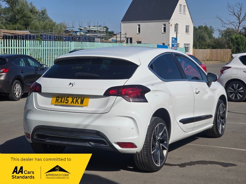 Citroen DS4