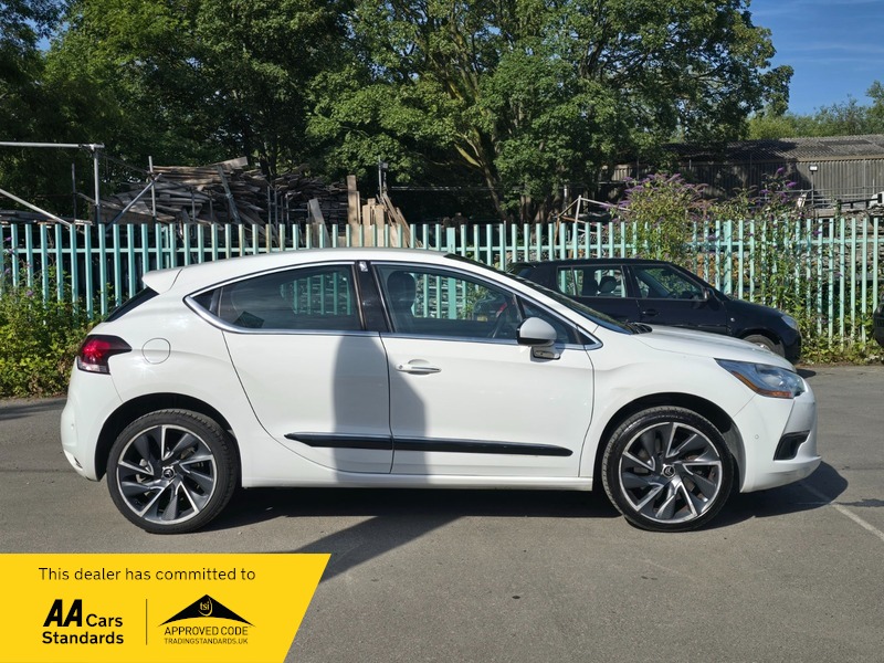 Citroen DS4