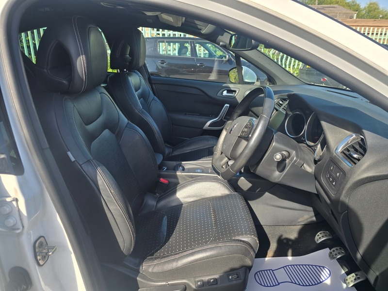 Citroen DS4