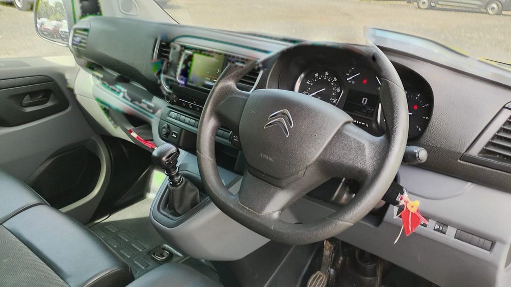 Citroen Dispatch