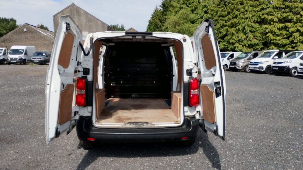 Citroen Dispatch