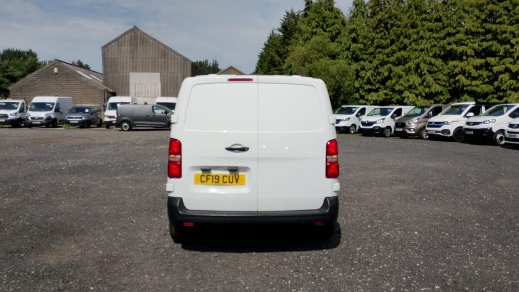 Citroen Dispatch