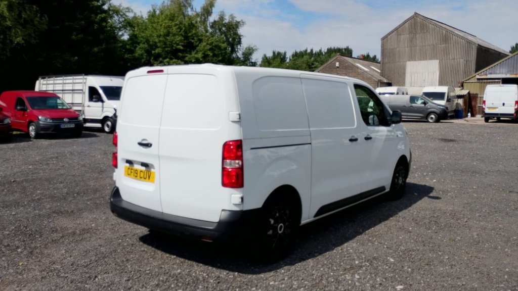 Citroen Dispatch