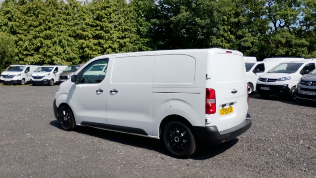 Citroen Dispatch