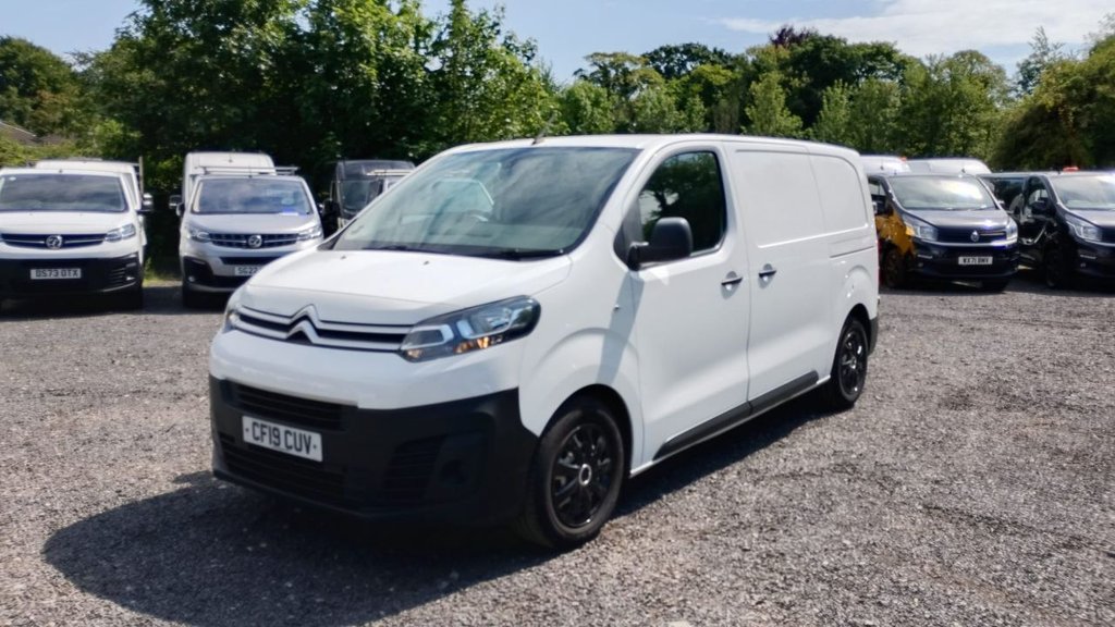 Citroen Dispatch