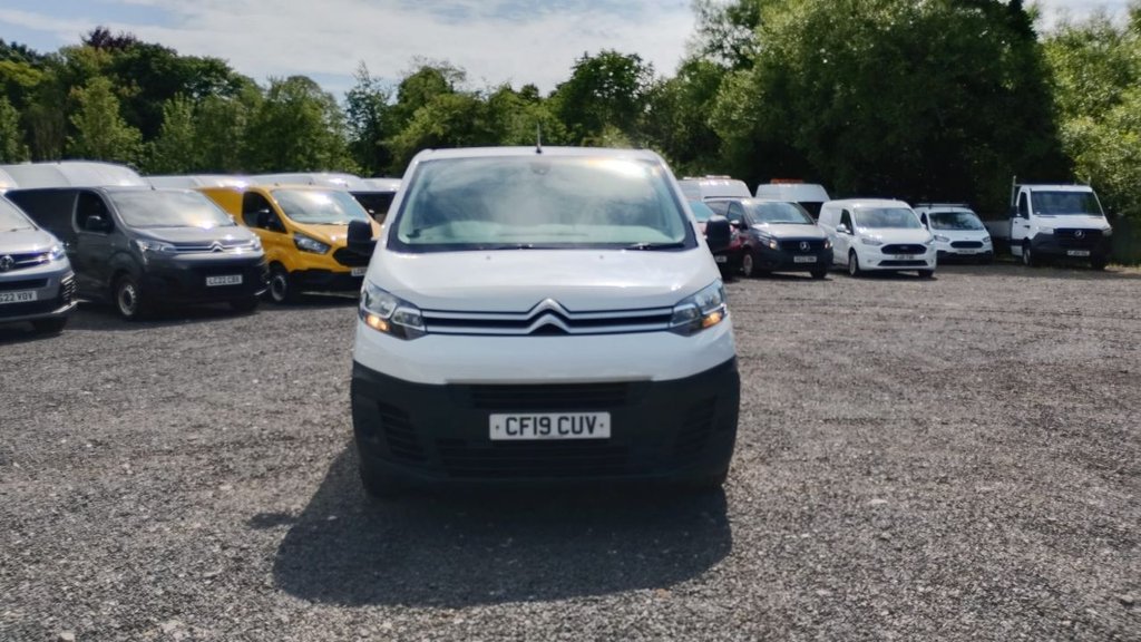 Citroen Dispatch