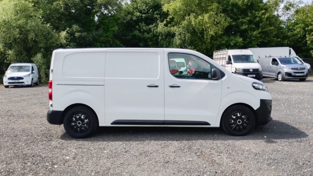 Citroen Dispatch