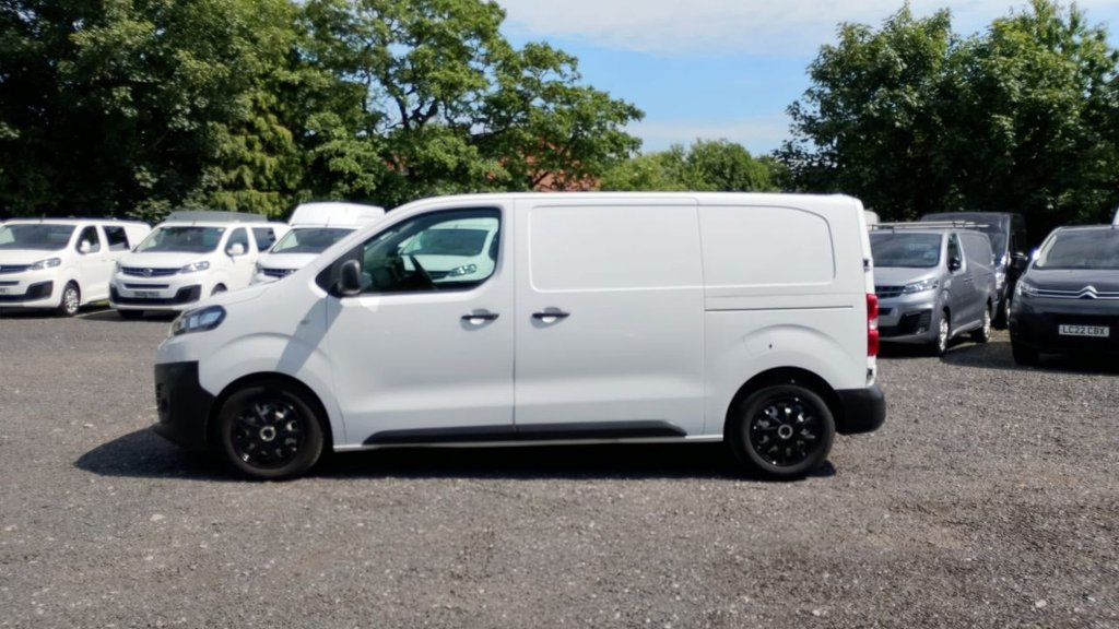 Citroen Dispatch