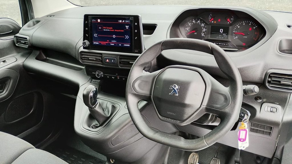 Peugeot Partner
