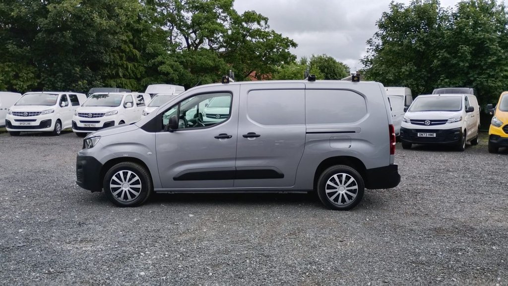 Peugeot Partner