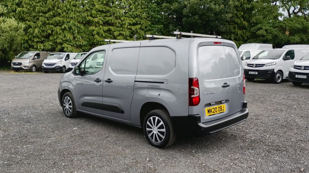 Peugeot Partner