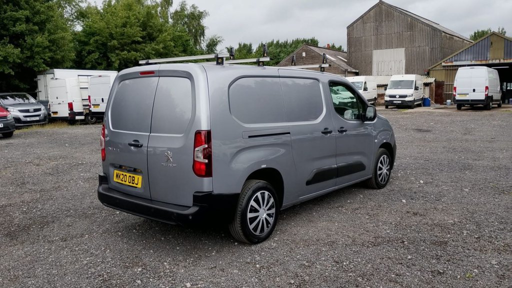 Peugeot Partner