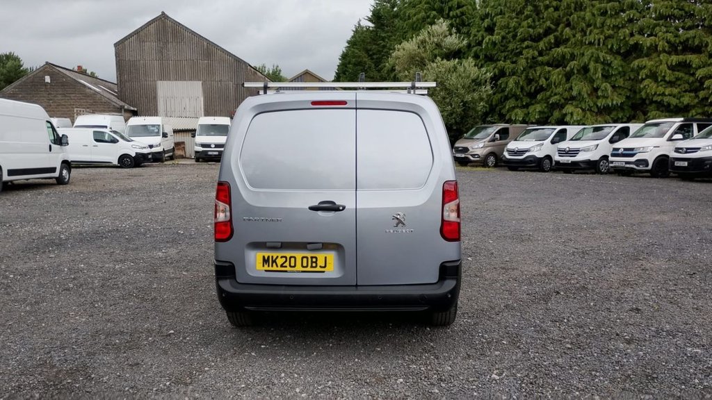 Peugeot Partner