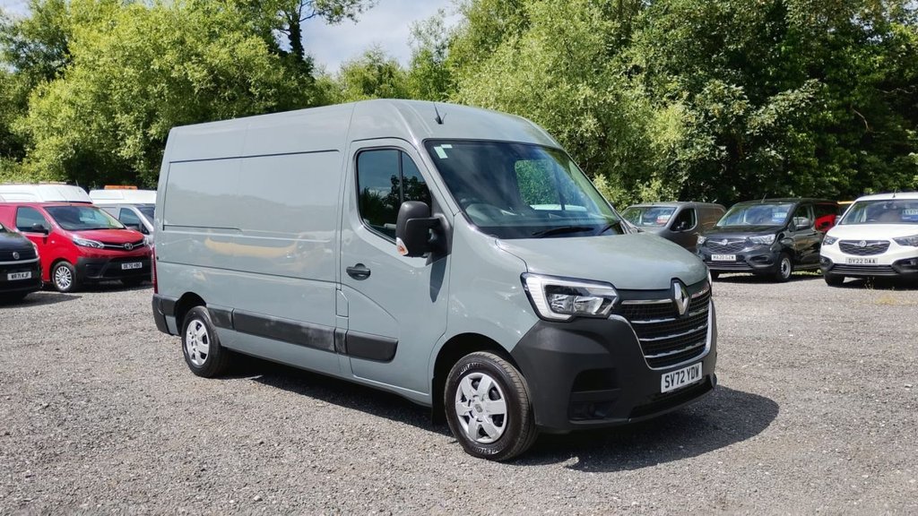 Renault Master