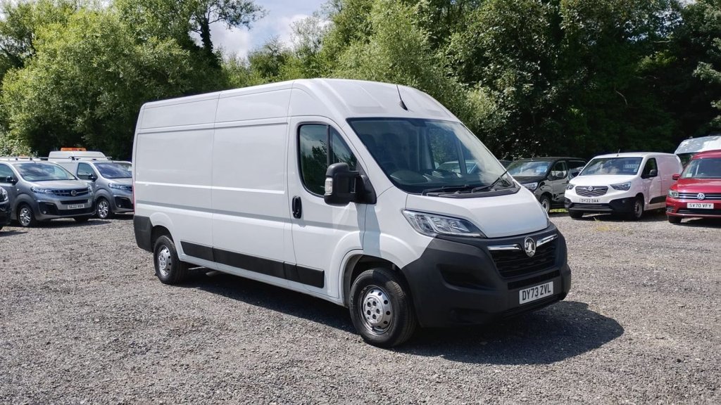 Vauxhall Movano