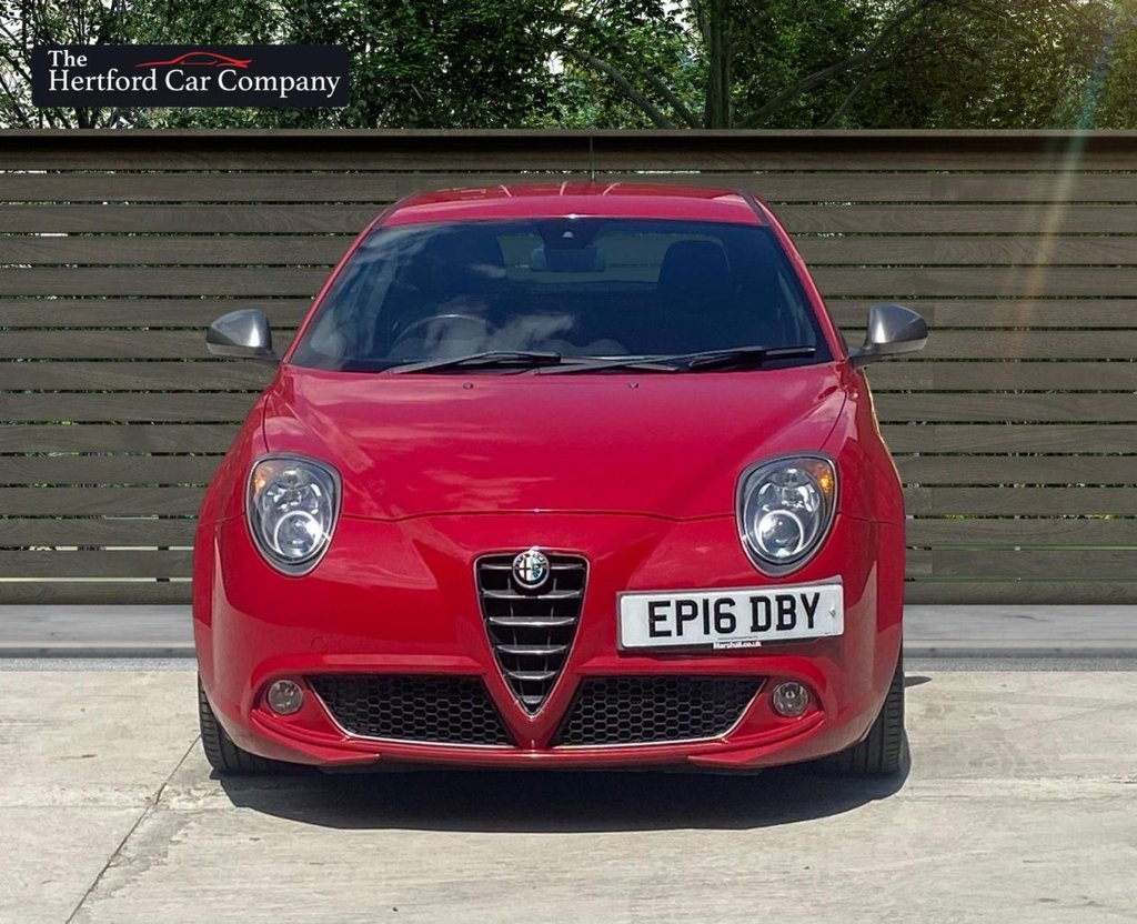 Alfa Romeo MiTo