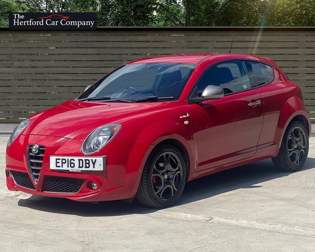 Alfa Romeo MiTo