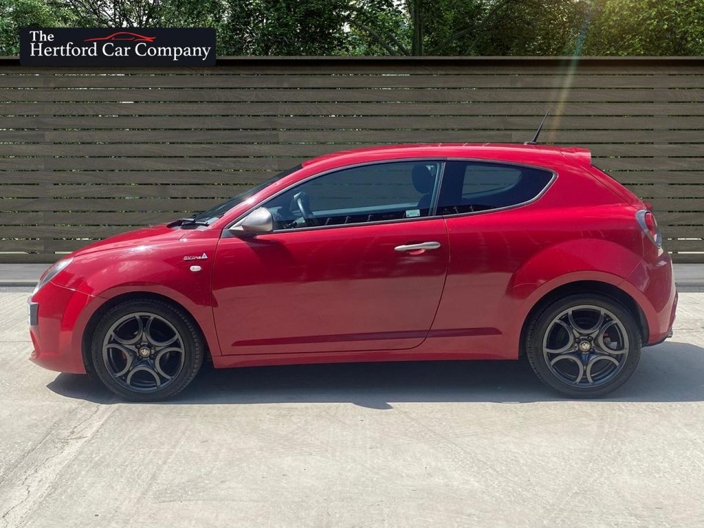 Alfa Romeo MiTo
