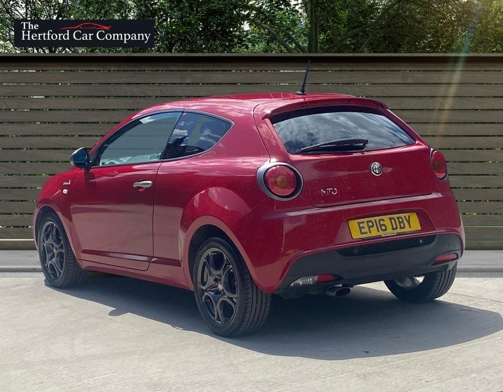 Alfa Romeo MiTo