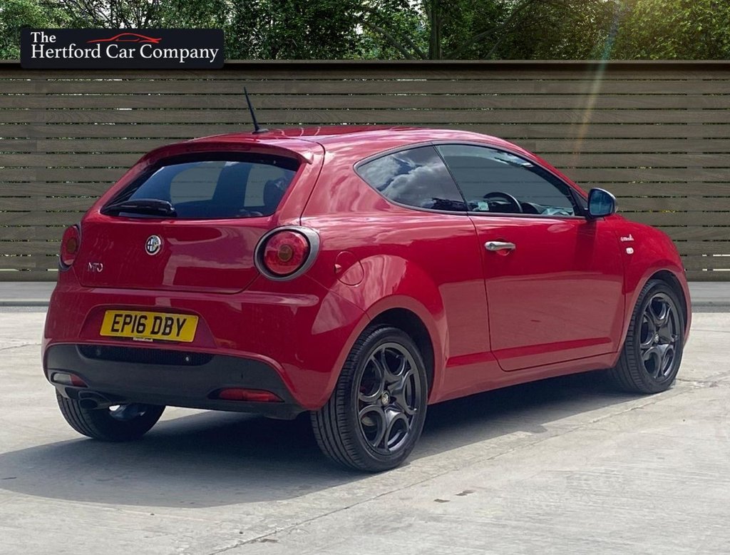 Alfa Romeo MiTo