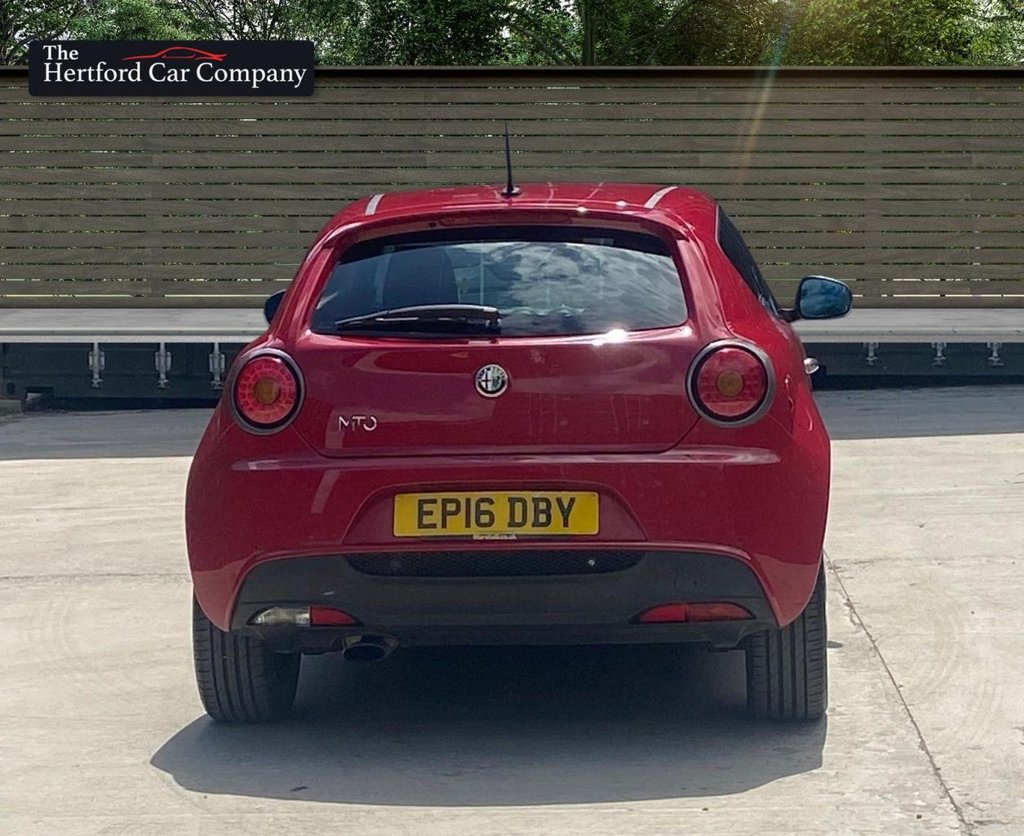 Alfa Romeo MiTo