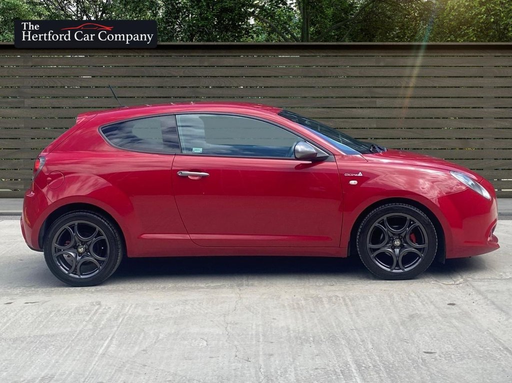 Alfa Romeo MiTo