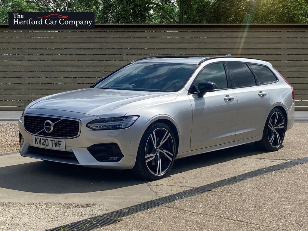 Volvo V90