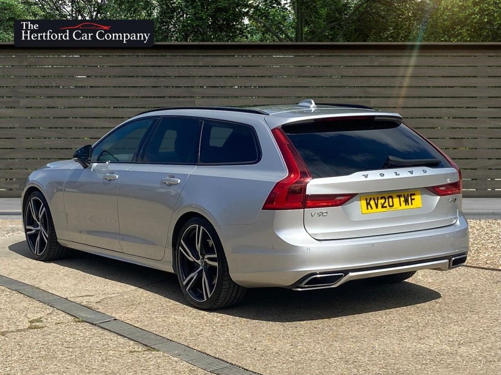 Volvo V90