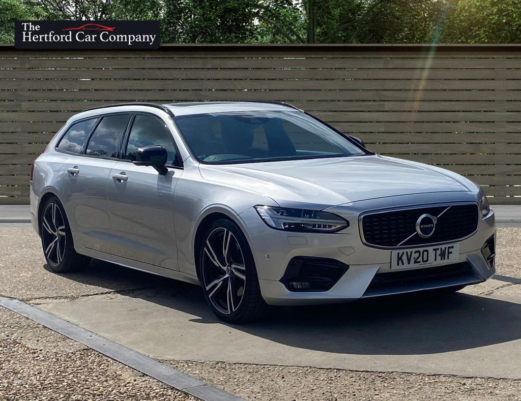 Volvo V90