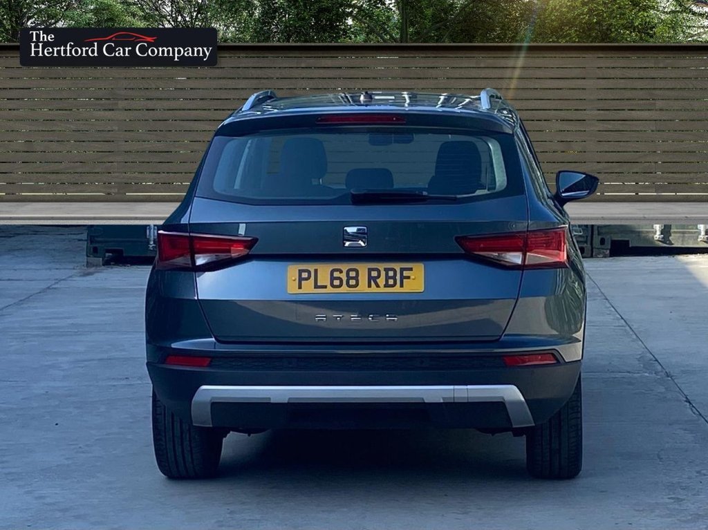 SEAT Ateca