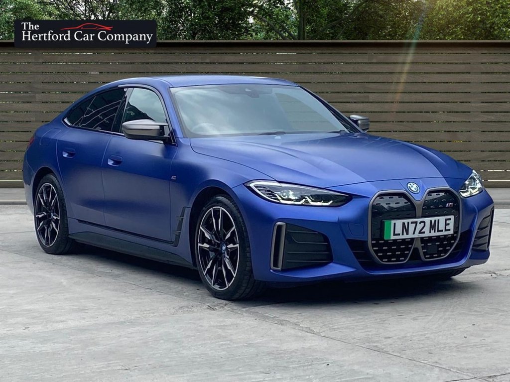 BMW i4