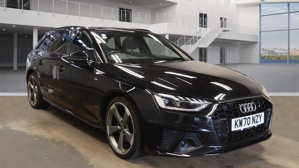 Audi A4