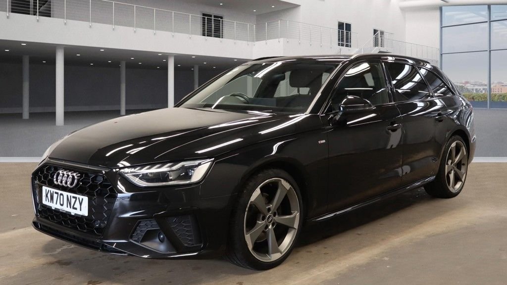 Audi A4