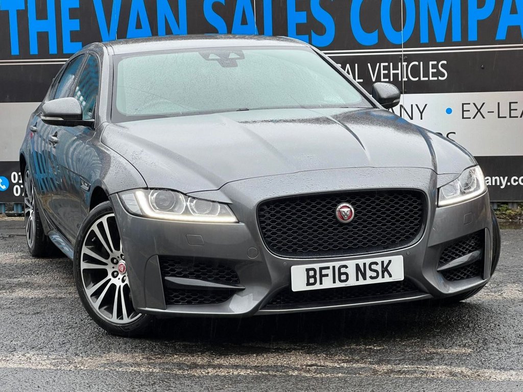 Jaguar XF