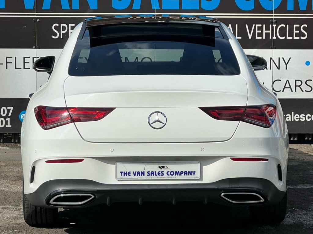Mercedes Benz CLA