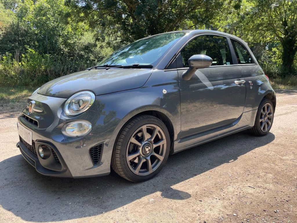 Abarth 595