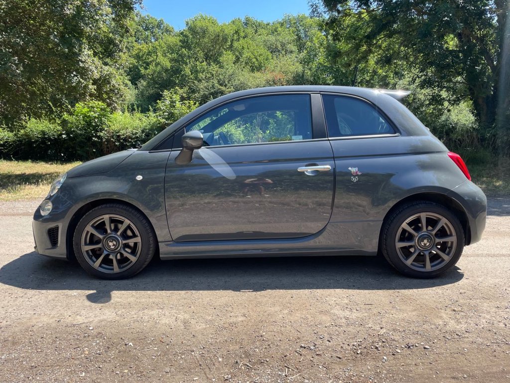 Abarth 595