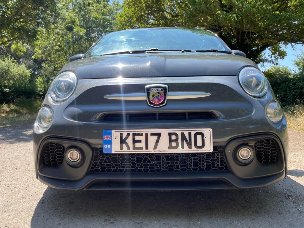 Abarth 595