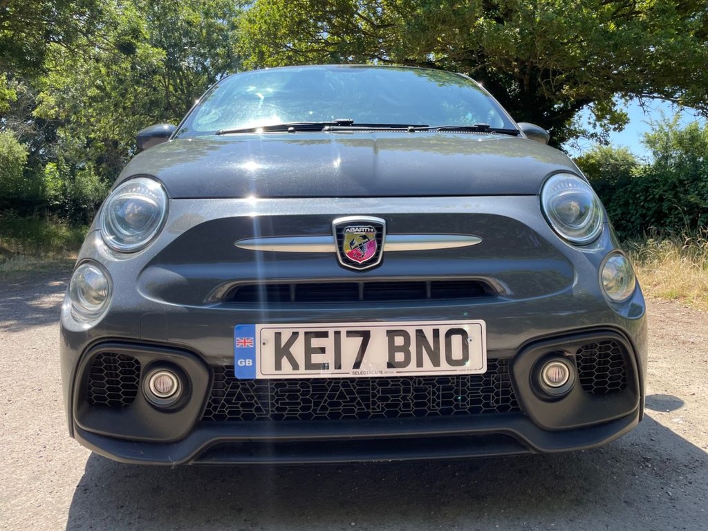 Abarth 595