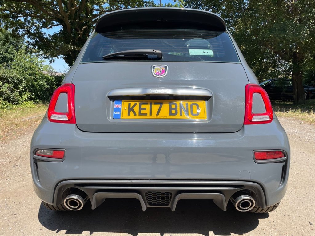 Abarth 595
