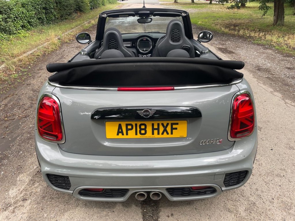 MINI Convertible