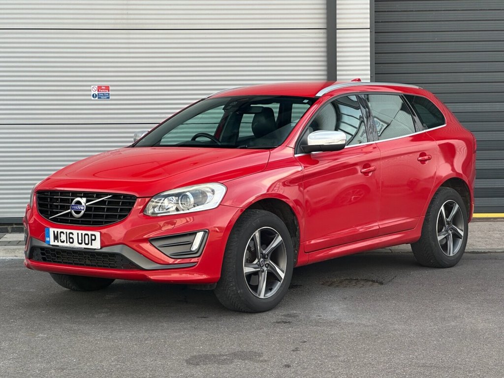 Volvo XC60