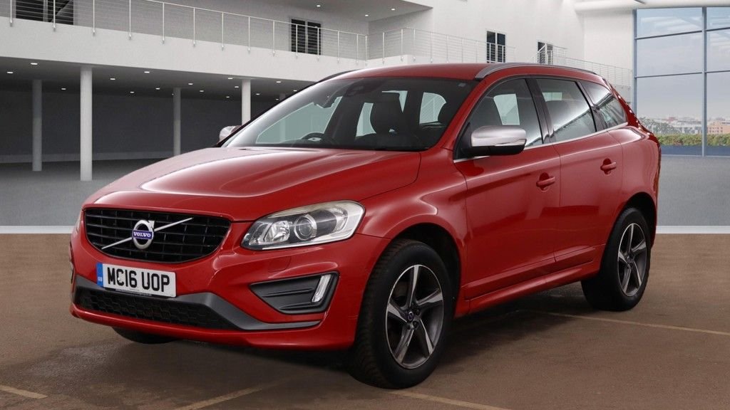 Volvo XC60