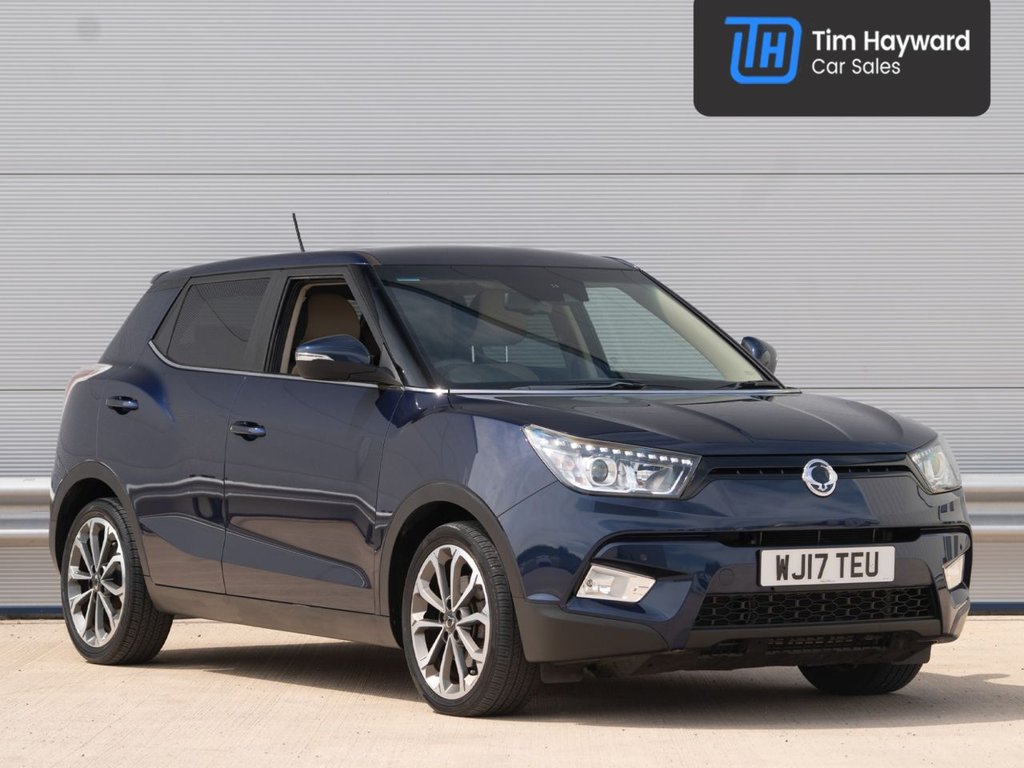 Ssangyong Tivoli