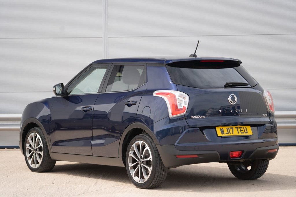 Ssangyong Tivoli