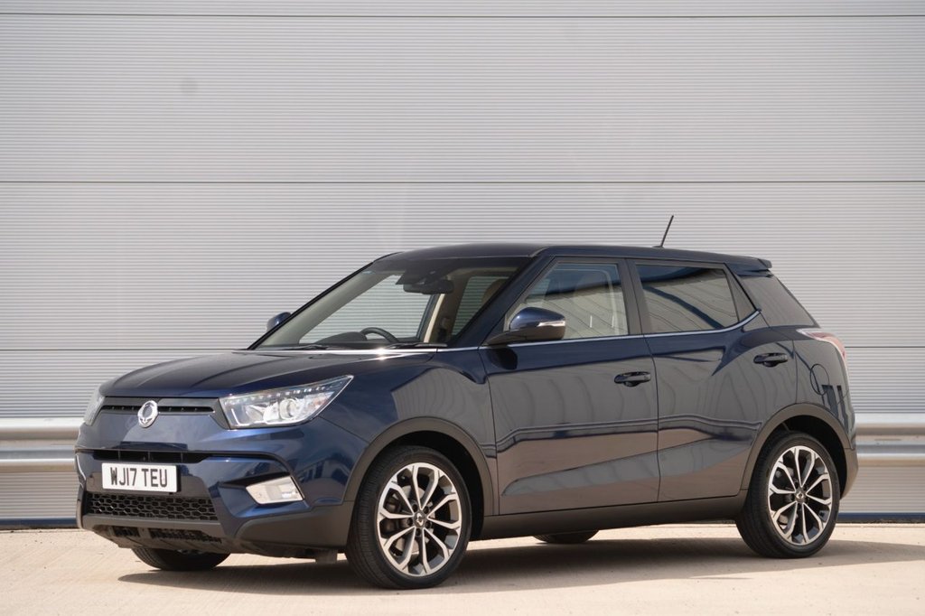 Ssangyong Tivoli
