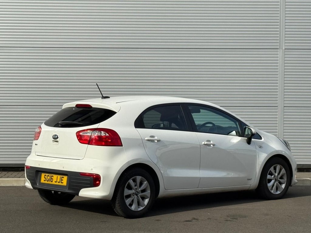 Kia Rio