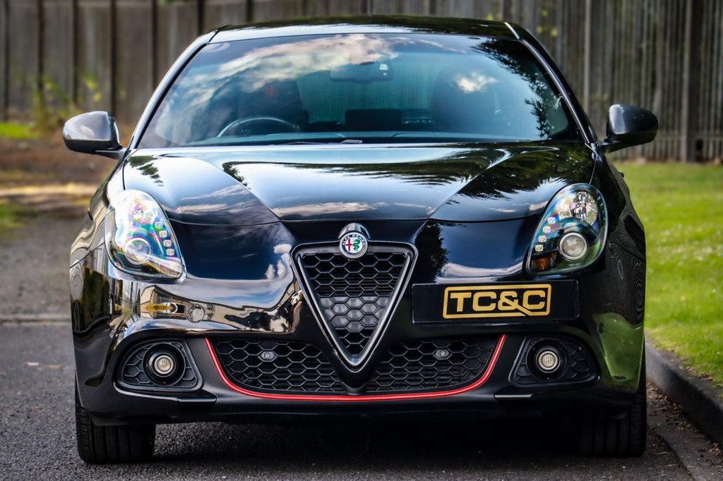 Alfa Romeo Giulietta