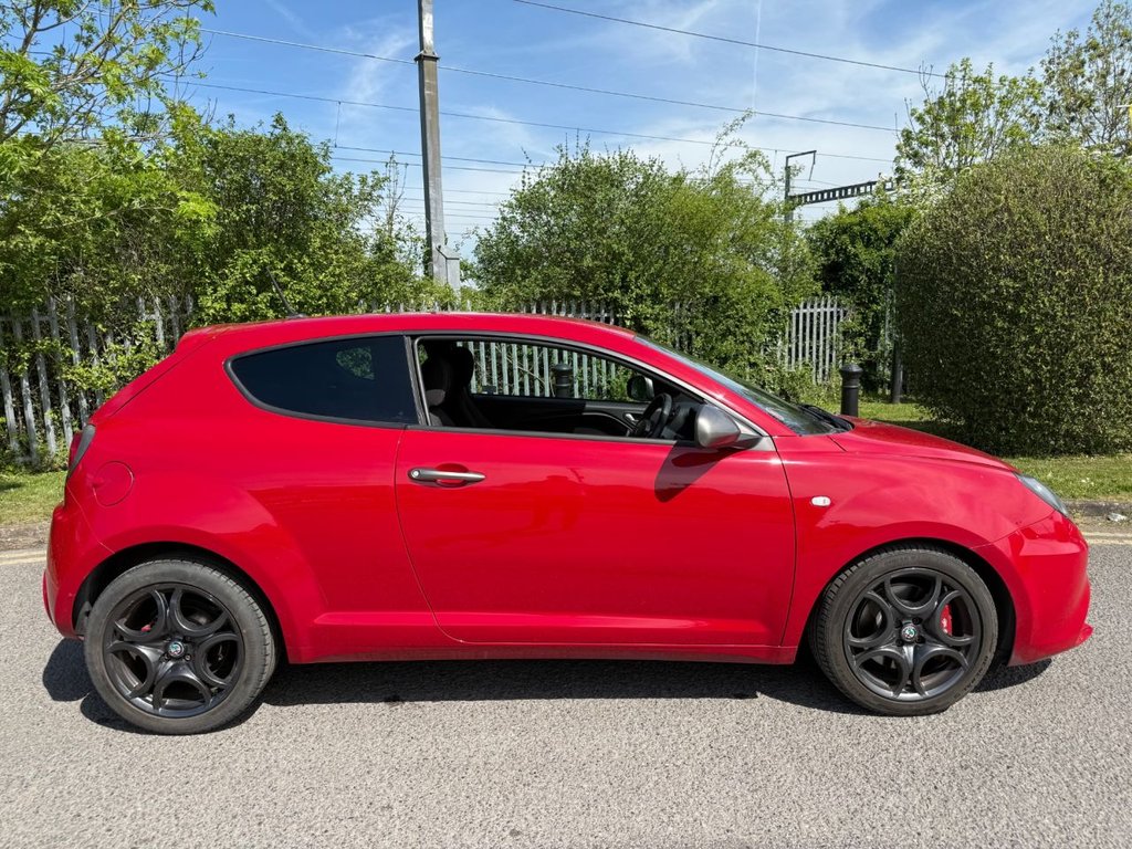 Alfa Romeo MiTo