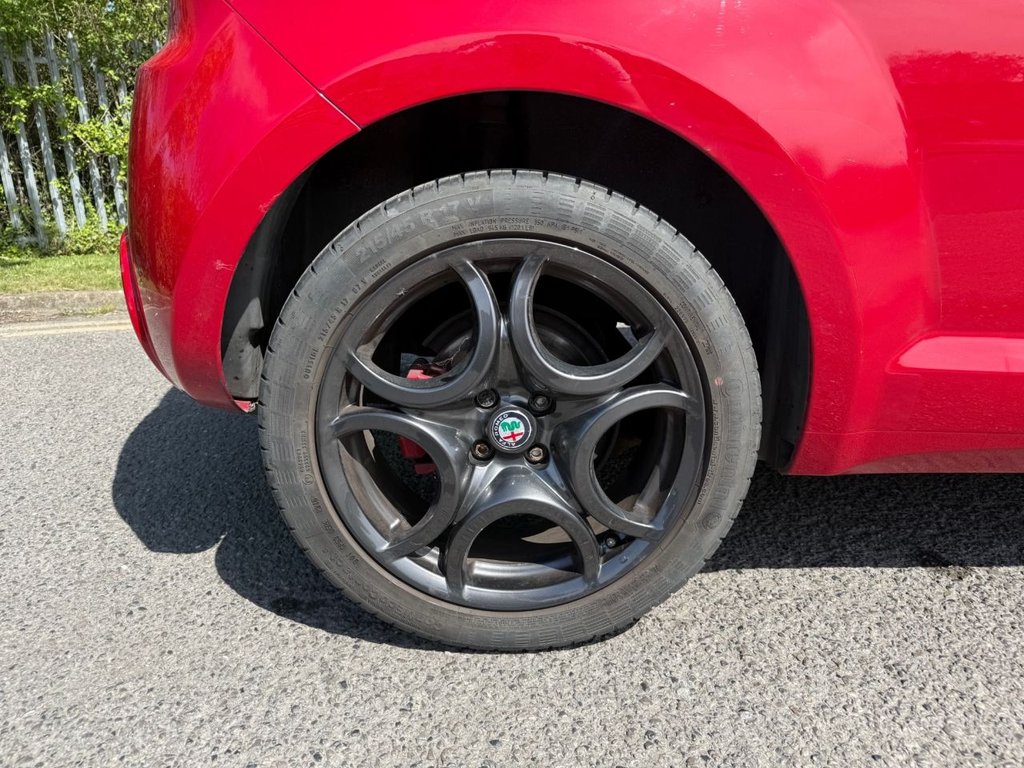 Alfa Romeo MiTo